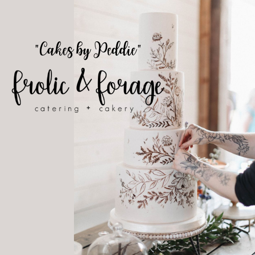 frolic & forage logo