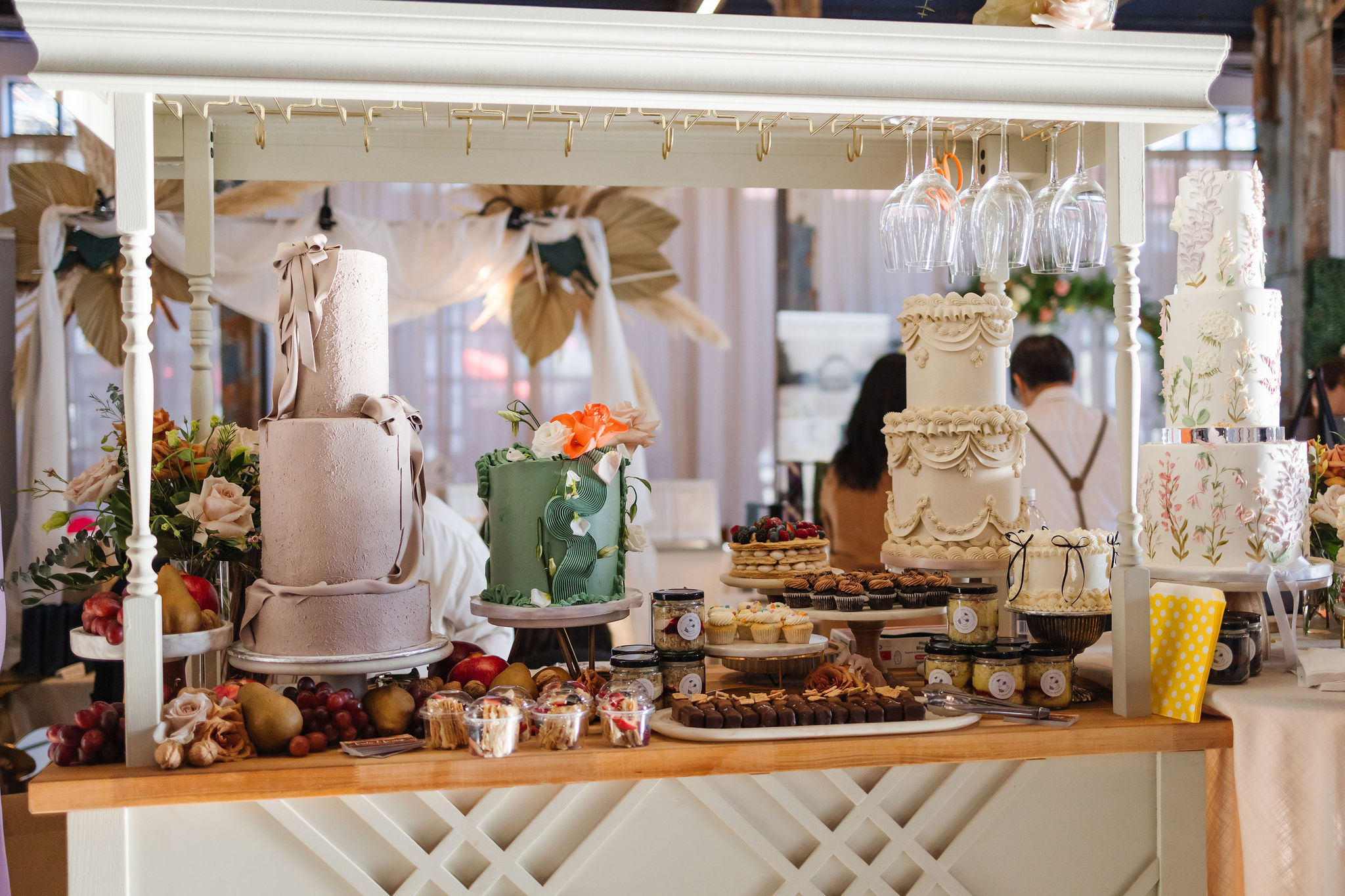 The Original Bridal Swap Macaroons