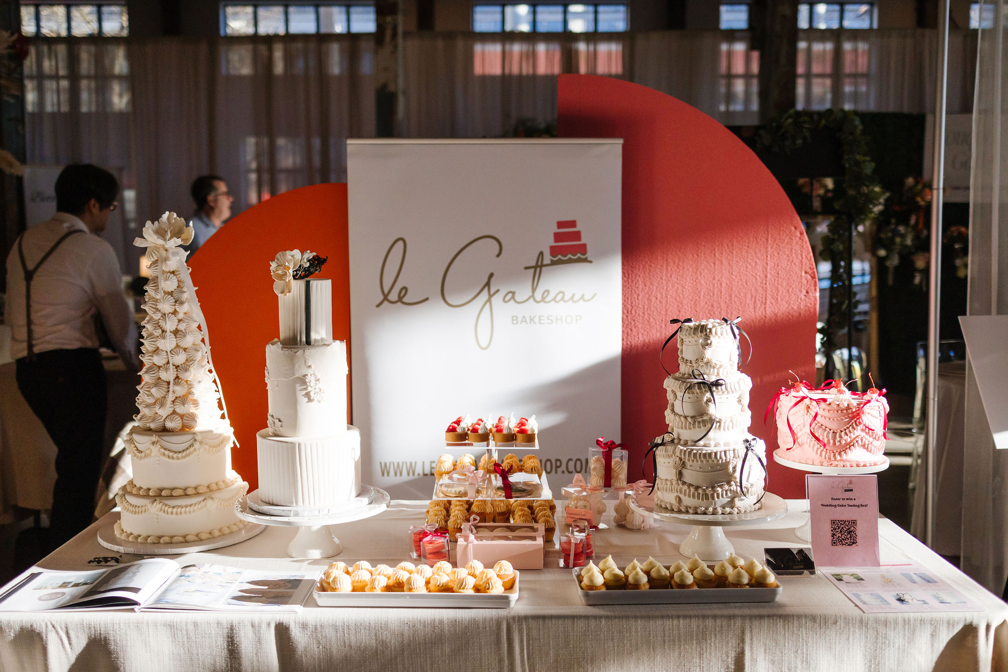 The Original Bridal Swap Macaroons