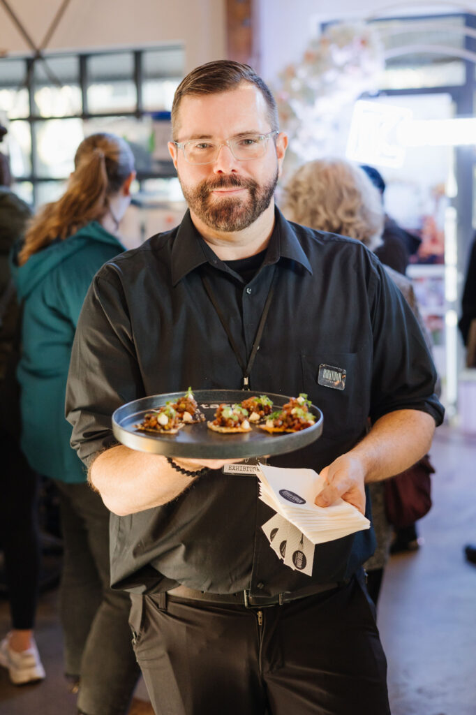 Taste your way through Engaged.