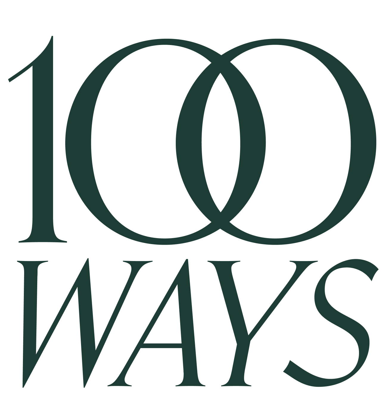 Logo-100Ways-Stacked-01@3x A & B Partytime Rentals Truck
