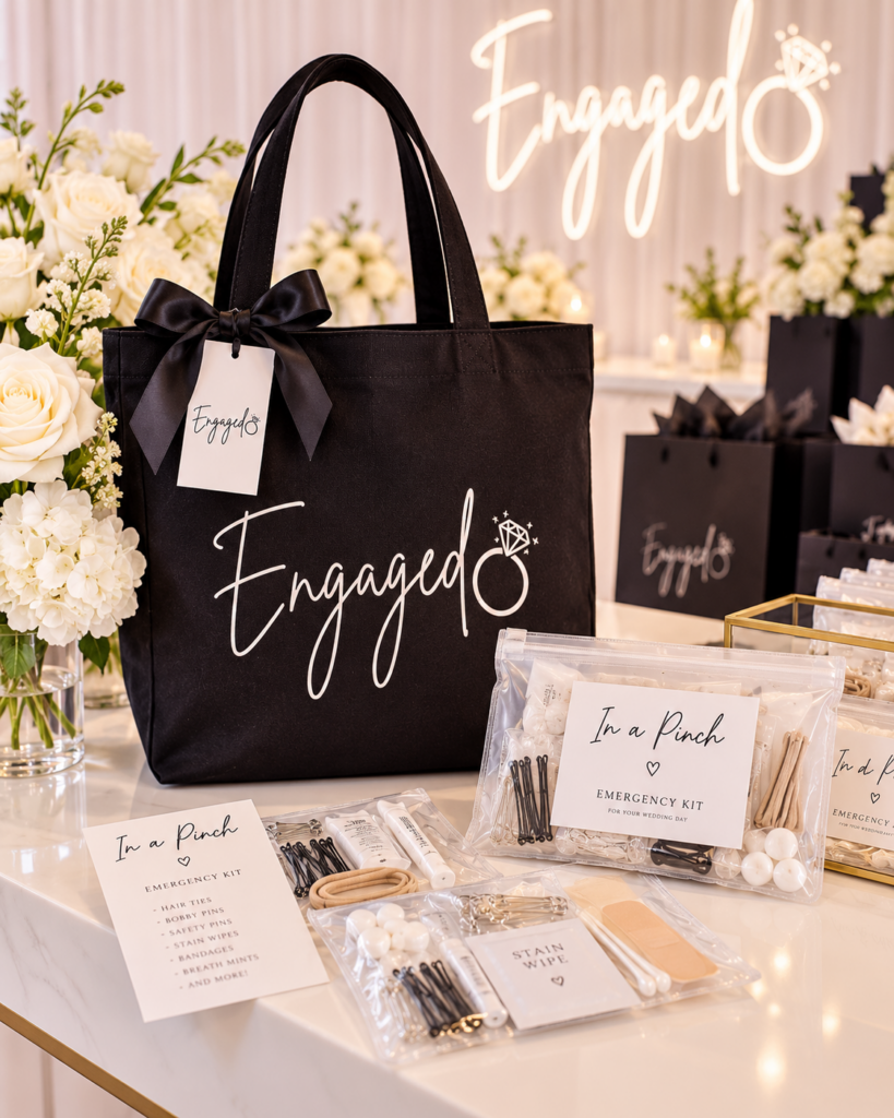 Engaged VIP Tote