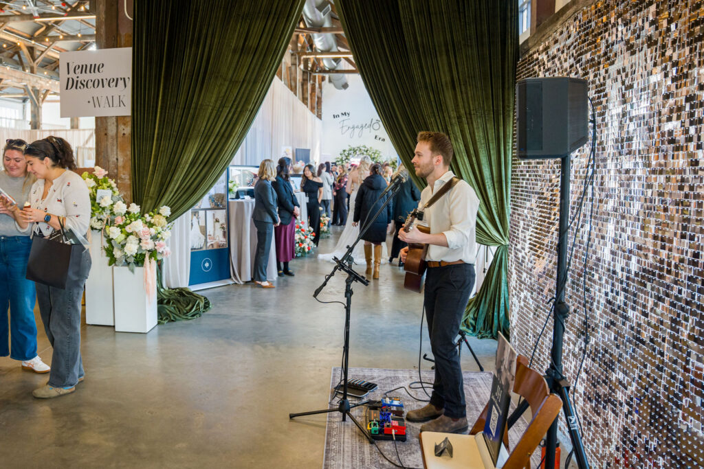 Vancouver wedding show at Engaged Vancouver